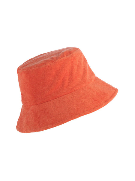 Sol Terry Cloth Bucket Hat