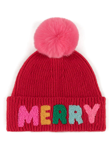 MERRY Beanie