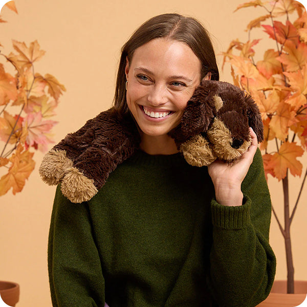 Dachshund Wrap Warmies