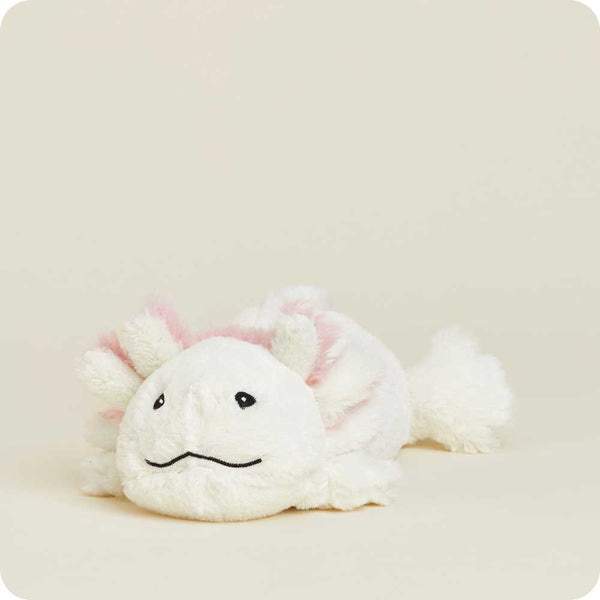 Warmies Axolotl junior