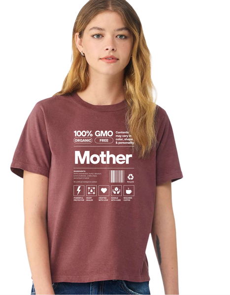 MOTHER t-shirt