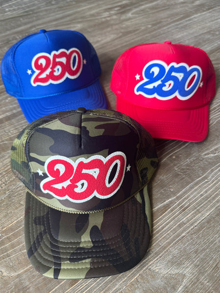 250 Trucker Hat