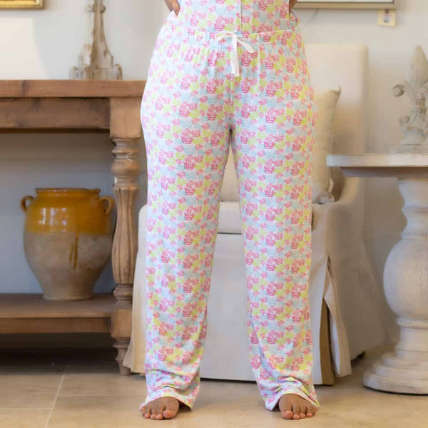 Crown PJ separates for women