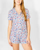 Boots n' Bows PJ set