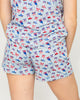 Boots n' Bows PJ set