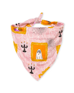Gilded Ghouls Dog Bandana