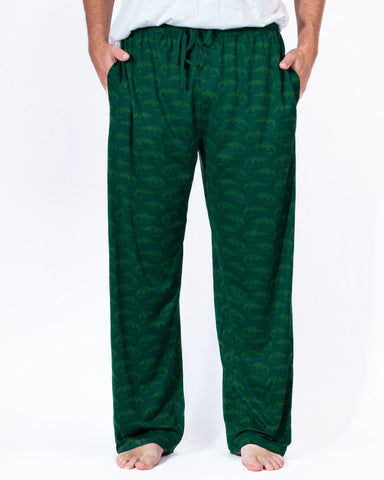 Men's Gator Chomp Sleep Pants