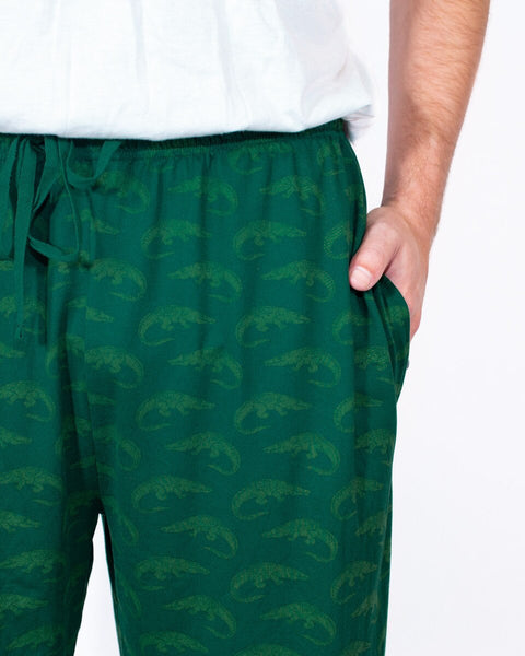 Men's Gator Chomp Sleep Pants
