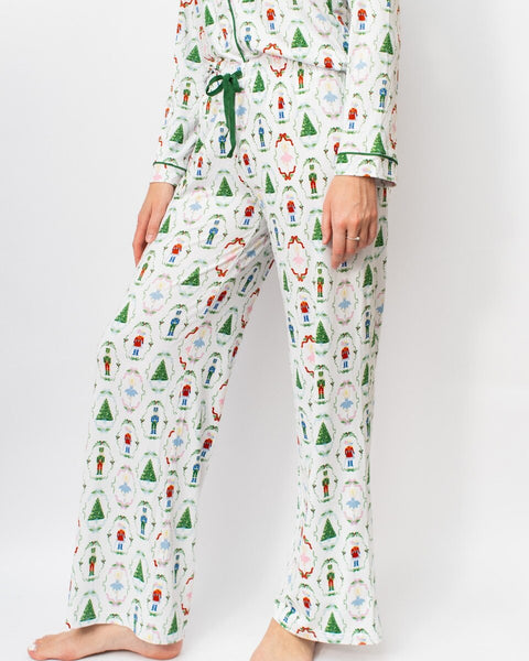 Nutcracker Waltz Women's Pajama set