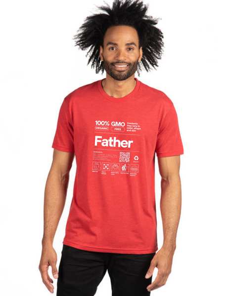 Father vintage wash tee