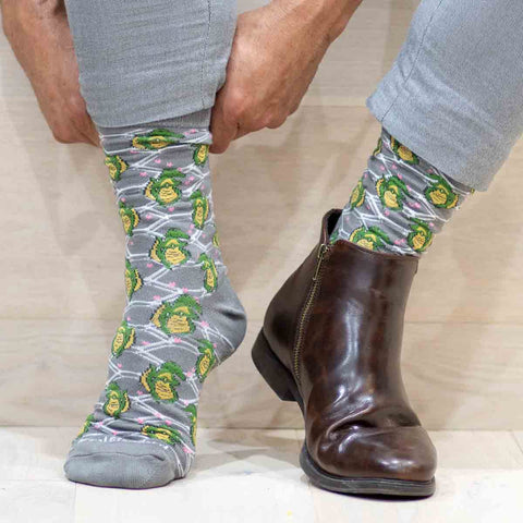 Gator love socks