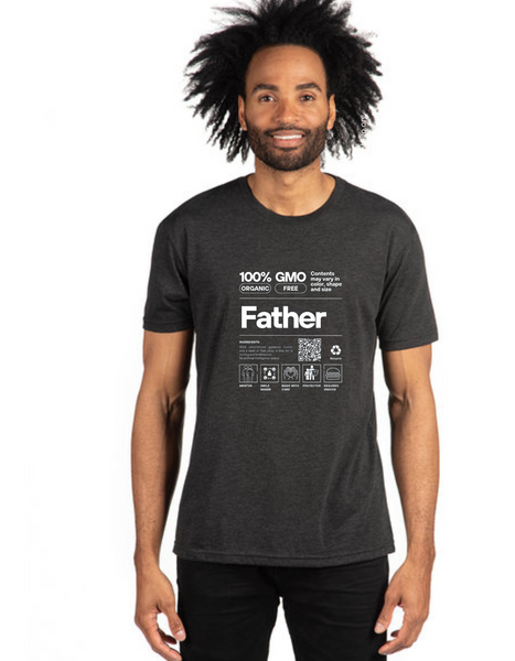 Father vintage wash tee