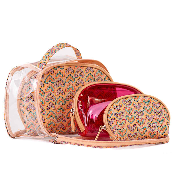 All Your Heart Travel Set