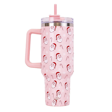 Candy Cane Cutie Tumbler