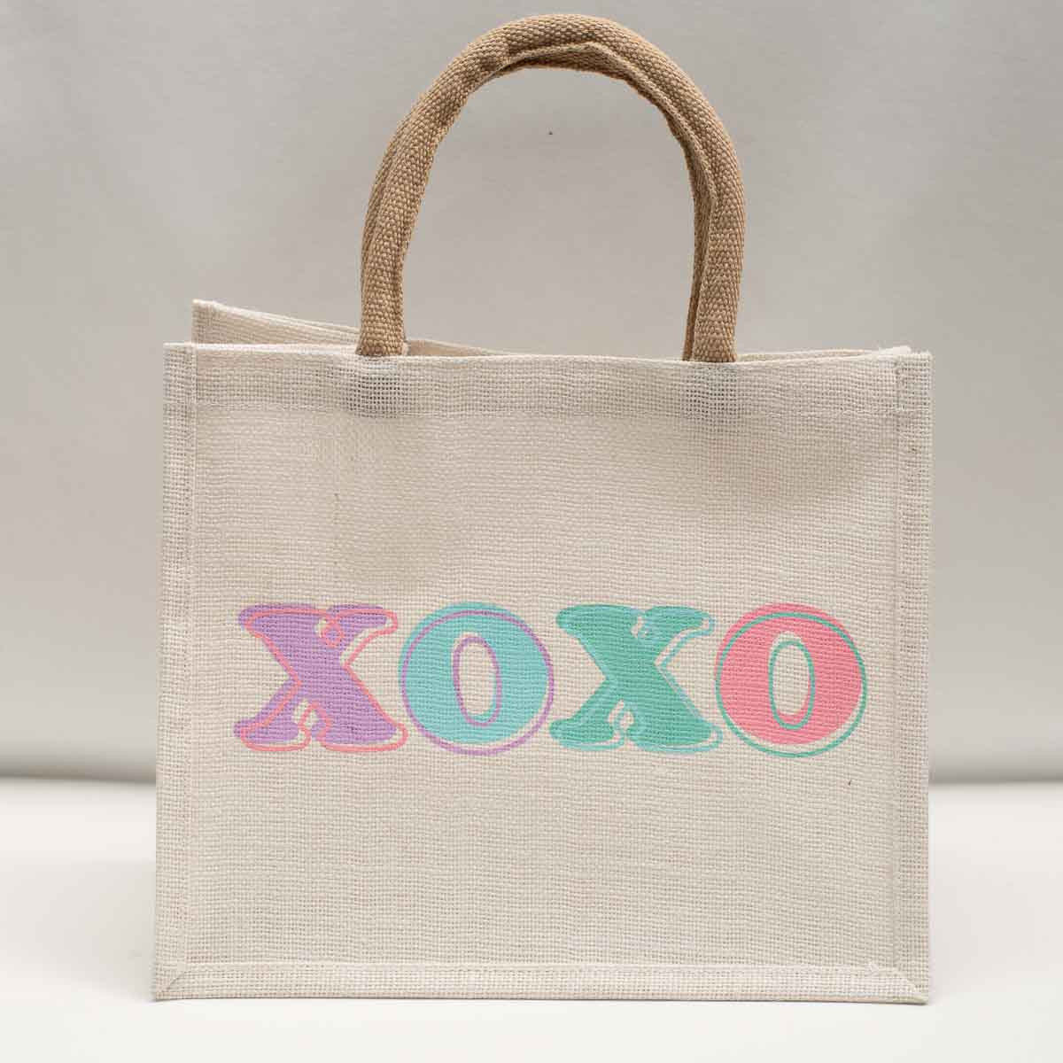 XOXO Gift Tote