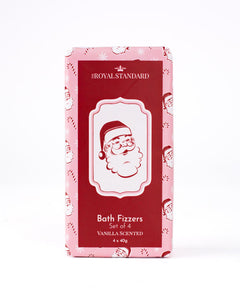 Candy Cane Cutie Bath Fizzers