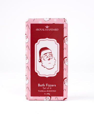 Candy Cane Cutie Bath Fizzers