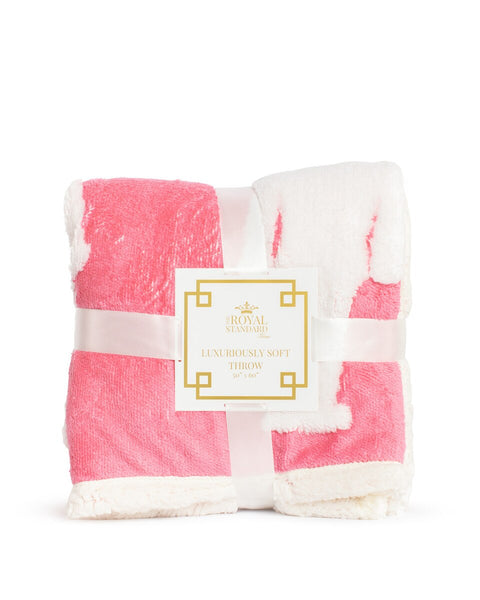 Nutcracker Wishes Throw