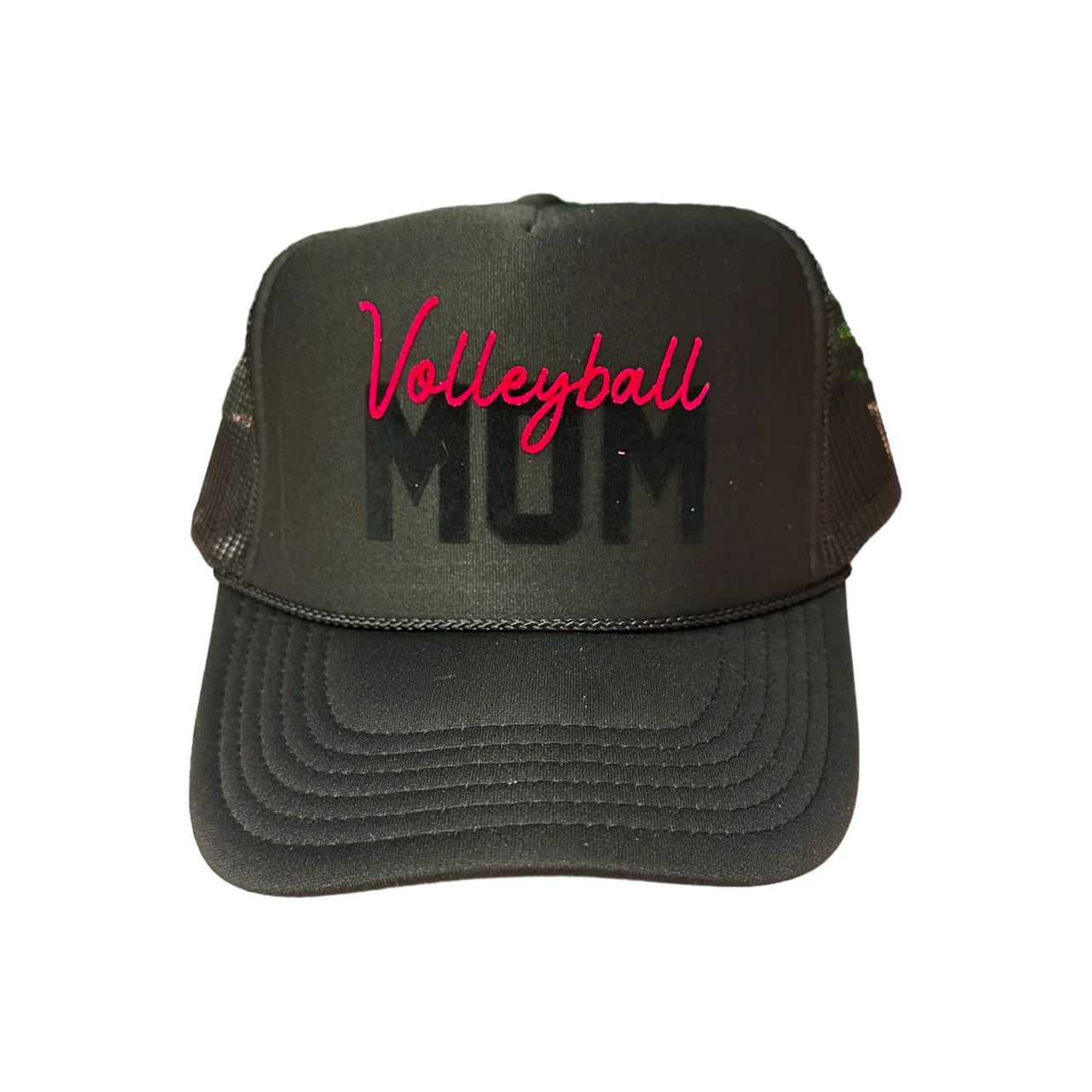 Sports Mom trucker hats