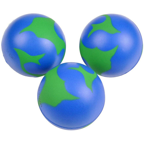 EARTH STRESS BALL