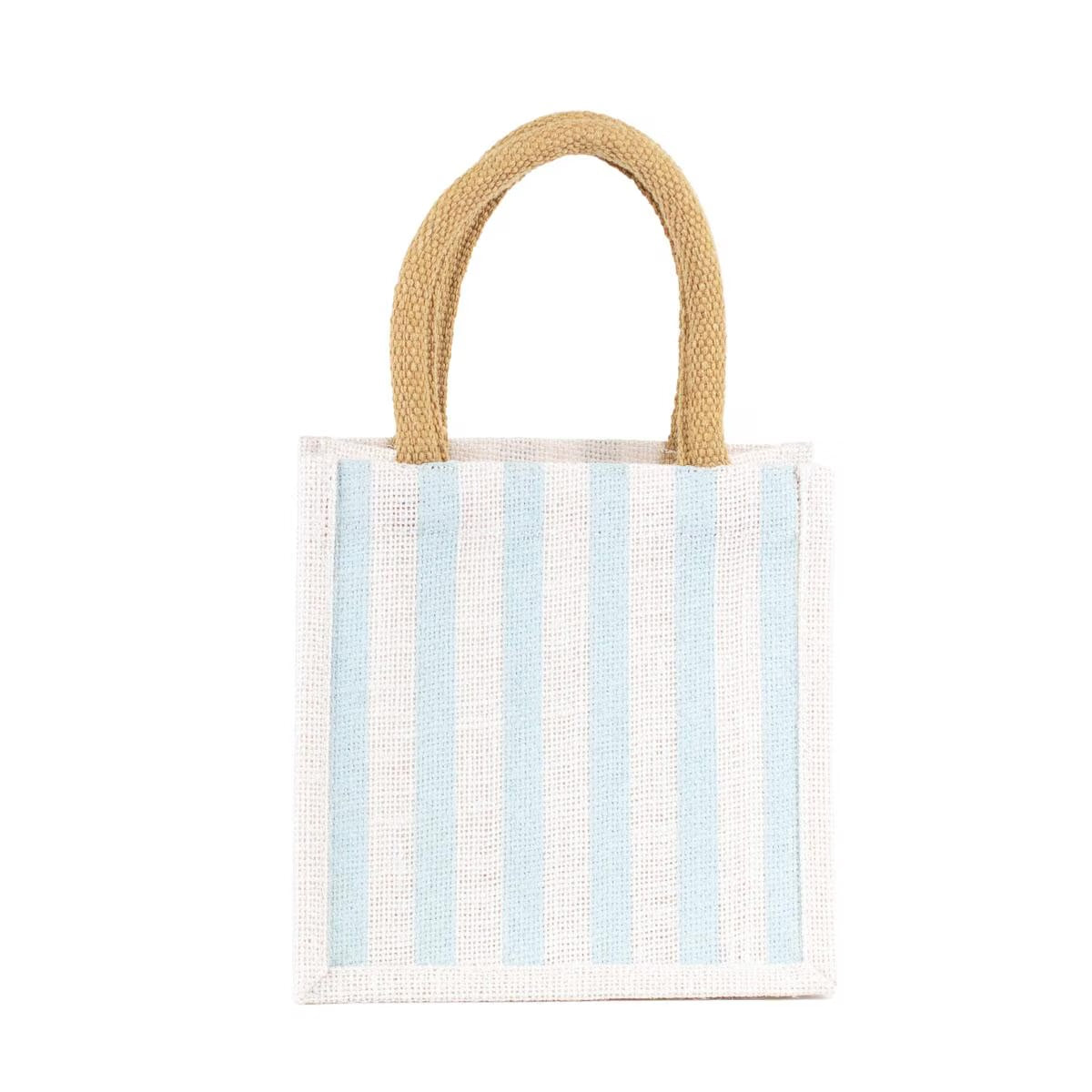 Stripe Petite gift tote