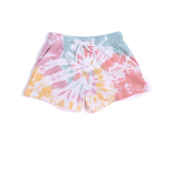 Cali Tie Dye Shorts