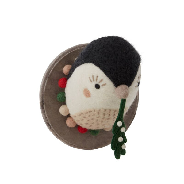 Winter Buddy Wall Mount Penguin