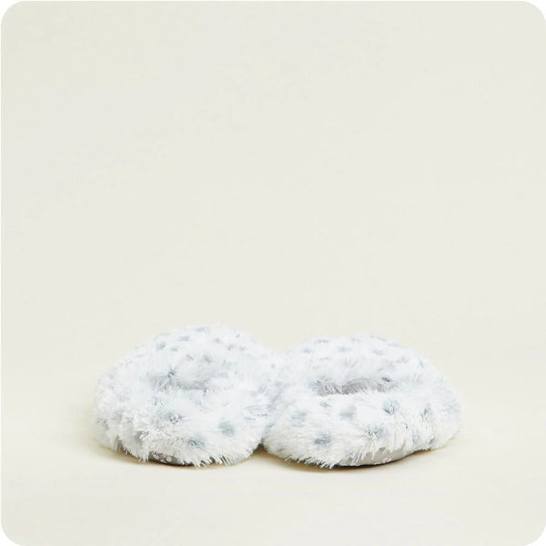 Snowy Slippers Warmies
