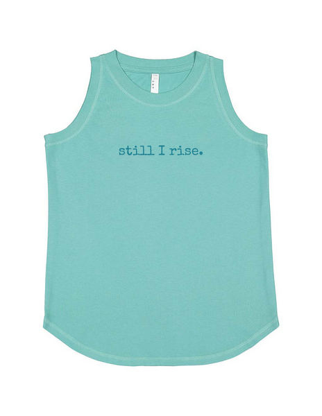 still, I rise. unisex sweatshirt