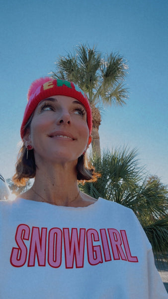 SNOWGIRL tees & fleece