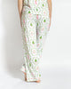 Nutcracker Trellis Short Sleeve PJ Pants Set