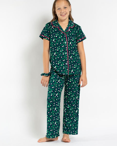 Girl's Whitney Sleep Pants Set