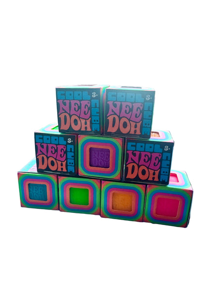 Needoh cubes