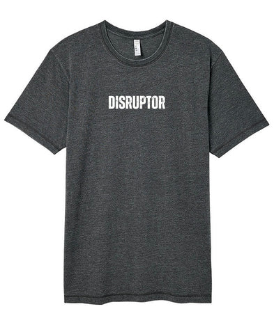 DISRUPTOR men's/unisex edit