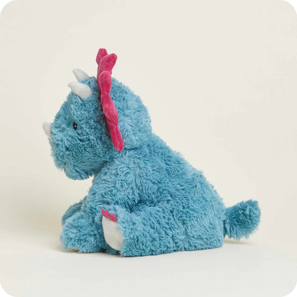 Warmies Triceratops Junior