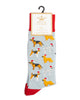 Santa Paws Socks