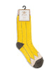 Women's Pencil Snuggle Socks
