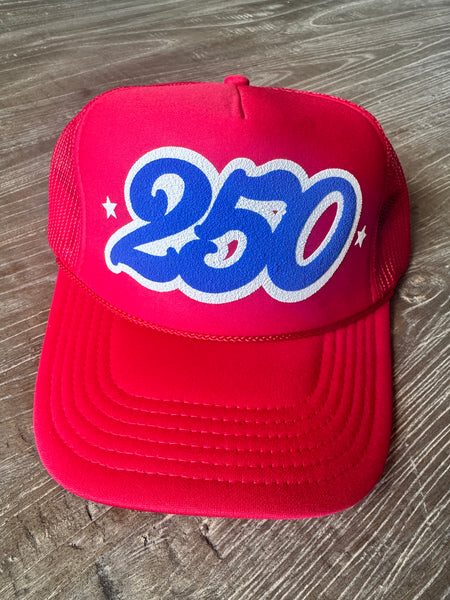 250 Trucker Hat