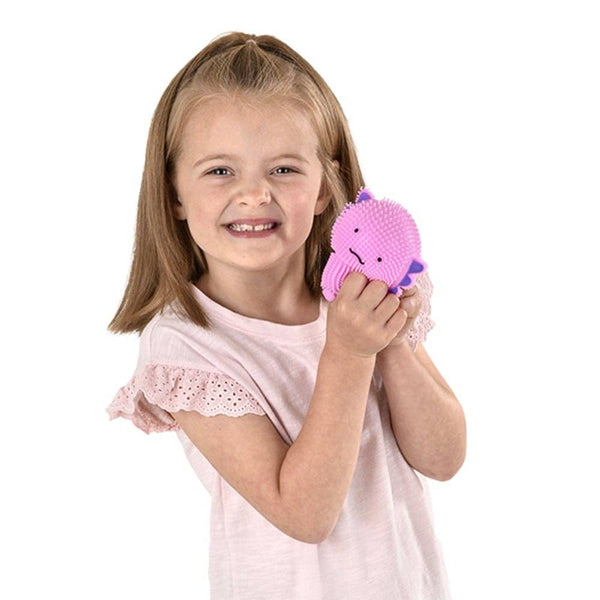 Axolotl Puffer Squishy Toys