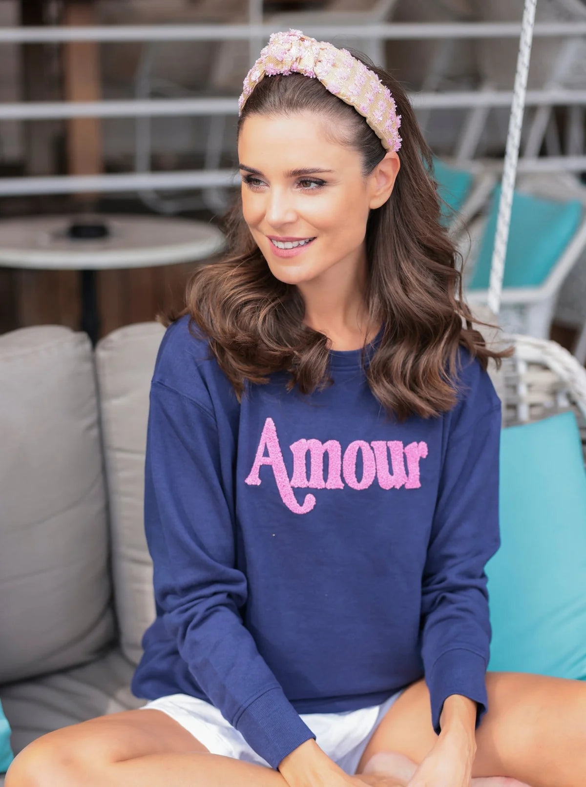 Amour Sweatshirt