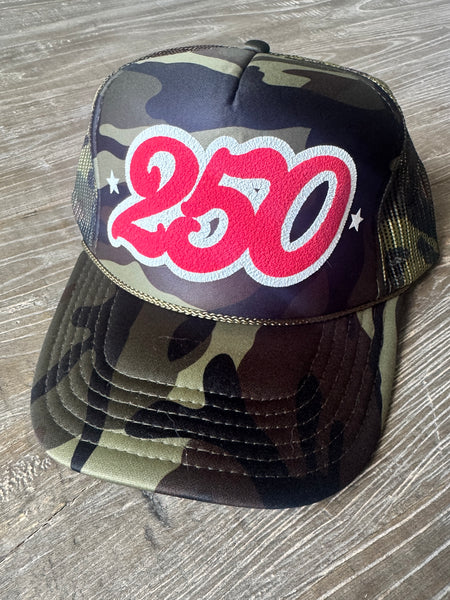 250 Trucker Hat