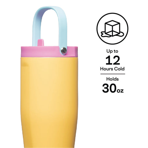 Corkcicle Go Cup XL Toucan Jams