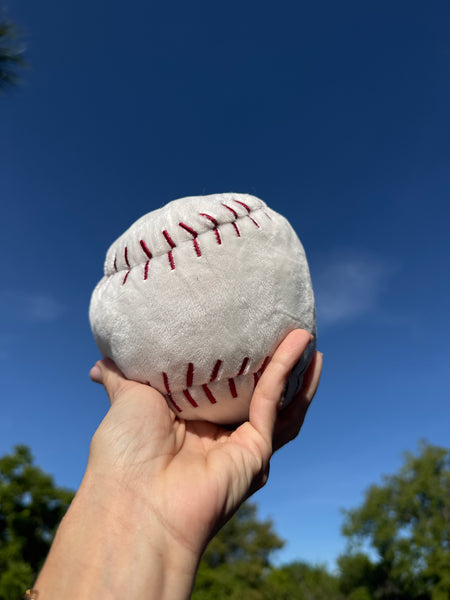 Baseball Warmies Junior