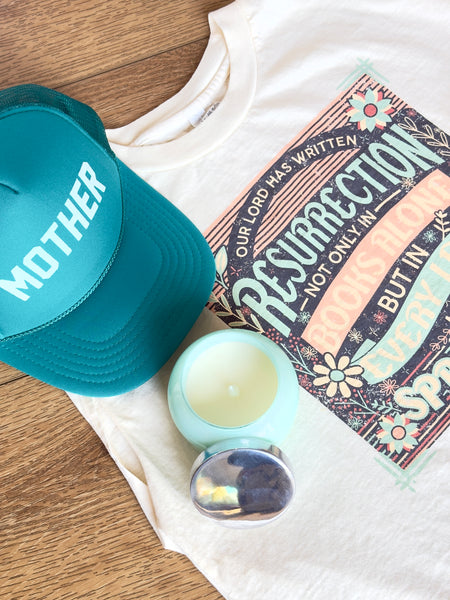 MOTHER trucker hat