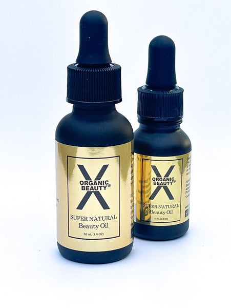 Organic Super Natural Beauty Oil