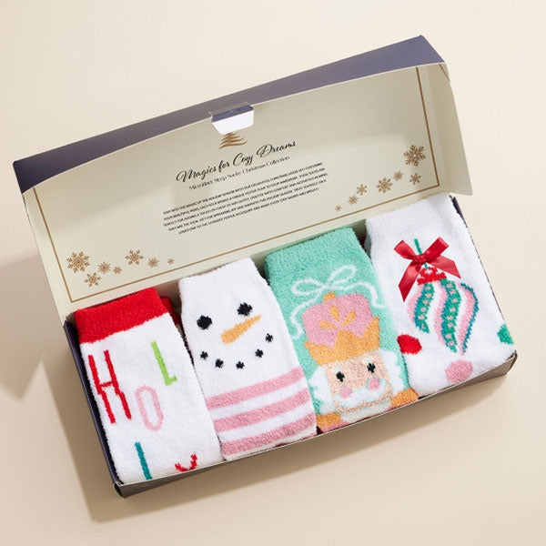 Christmas Sock Box
