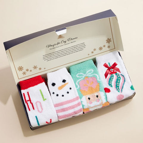 Christmas Sock Box