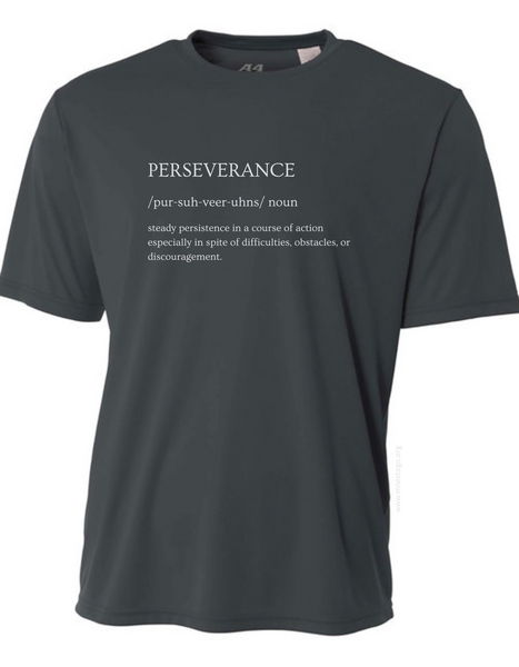 Perseverance athletic t-shirt