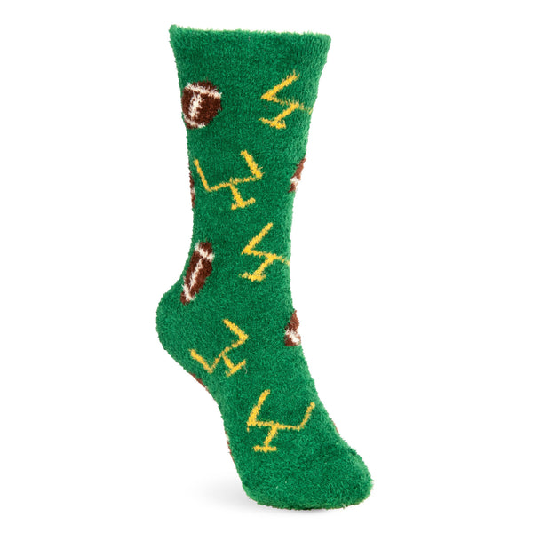 Sports & Game Day Fuzzy Socks