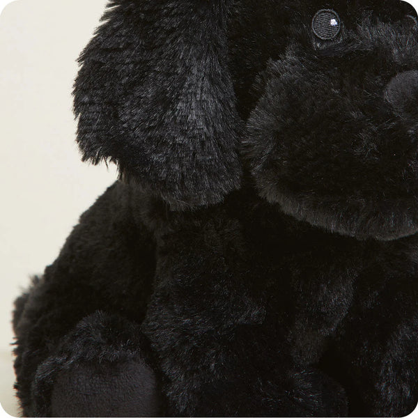 Black Labrador Warmies